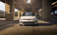 Desktop wallpaper. Volkswagen Golf VIII GTI 380 USA Version 2024. ID:156897
