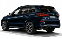 Desktop wallpaper. BMW X5 Protection VR6 2024. ID:156899