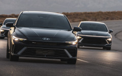 Desktop wallpaper. Hyundai Elantra N Line USA Version 2024. ID:156926