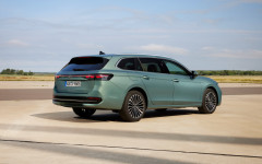 Desktop wallpaper. Volkswagen Passat Variant Elegance 2024. ID:156933