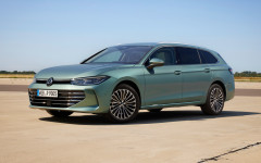 Desktop wallpaper. Volkswagen Passat Variant Elegance 2024. ID:156934