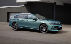 Desktop wallpaper. Volkswagen Passat Variant Elegance 2024. ID:156935