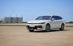Desktop wallpaper. Volkswagen Passat Variant R-Line 2024. ID:156938