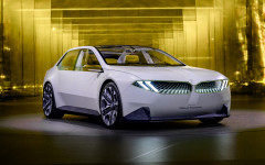 Desktop wallpaper. BMW Vision Neue Klasse Concept 2023. ID:156957