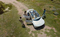 Desktop wallpaper. BMW Vision Neue Klasse Concept 2023. ID:156958