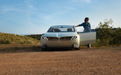 Desktop wallpaper. BMW Vision Neue Klasse Concept 2023. ID:156959