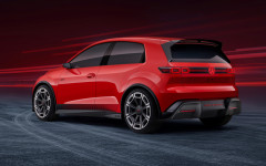 Desktop wallpaper. Volkswagen ID. GTI Concept 2023. ID:156971