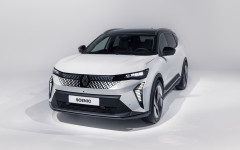 Desktop wallpaper. Renault Scenic E-Tech Iconic 2024. ID:156983