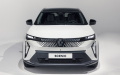 Desktop wallpaper. Renault Scenic E-Tech Iconic 2024. ID:156984