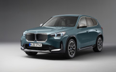 Desktop wallpaper. BMW iX1 eDrive20 2024. ID:156987