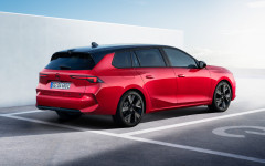Desktop wallpaper. Opel Astra Sports Tourer Electric 2024. ID:156990