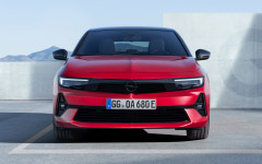 Desktop wallpaper. Opel Astra Sports Tourer Electric 2024. ID:156993
