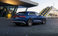 Desktop wallpaper. Audi SQ8 TFSI 2024. ID:156994