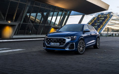 Desktop wallpaper. Audi SQ8 TFSI 2024. ID:156995
