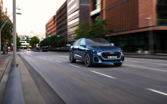 Desktop wallpaper. Audi SQ8 TFSI 2024. ID:156996