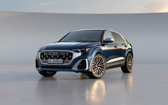 Desktop wallpaper. Audi SQ8 TFSI 2024. ID:156998
