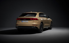 Desktop wallpaper. Audi Q8 TFSI 2024. ID:156999