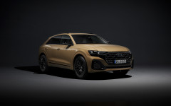 Desktop wallpaper. Audi Q8 TFSI 2024. ID:157000