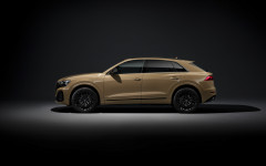 Desktop wallpaper. Audi Q8 TFSI 2024. ID:157002