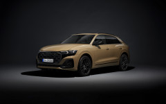 Desktop wallpaper. Audi Q8 TFSI 2024. ID:157003