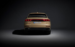 Desktop wallpaper. Audi Q8 TFSI 2024. ID:157004
