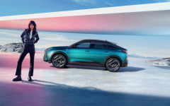 Desktop wallpaper. Peugeot e-3008 2024. ID:157022