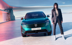 Desktop wallpaper. Peugeot e-3008 2024. ID:157026
