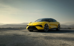 Desktop wallpaper. Lotus Emeya 2025. ID:157031