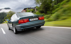 Desktop wallpaper. BMW 840 Ci 1993. ID:157033