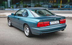 Desktop wallpaper. BMW 840 Ci 1993. ID:157036