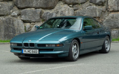 Desktop wallpaper. BMW 840 Ci 1993. ID:157038