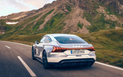 Desktop wallpaper. Audi RS e-tron GT Ice Race Edition 2023. ID:157042