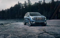Desktop wallpaper. GMC Acadia Denali 2024. ID:157045