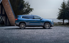 Desktop wallpaper. GMC Acadia Denali 2024. ID:157046