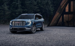 Desktop wallpaper. GMC Acadia Denali 2024. ID:157047