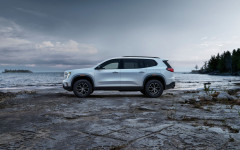 Desktop wallpaper. GMC Acadia AT4 2024. ID:157050