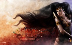 Desktop wallpaper. Ceiron Wars: Sound of Depths. ID:38286