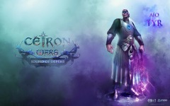 Desktop wallpaper. Ceiron Wars: Sound of Depths. ID:38292