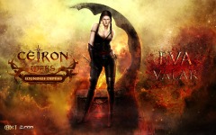 Desktop wallpaper. Ceiron Wars: Sound of Depths. ID:38296