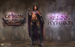Desktop wallpaper. Ceiron Wars: Sound of Depths. ID:38297