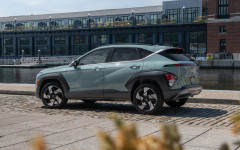 Desktop wallpaper. Hyundai Kona HTrac 1.6T USA Version 2024. ID:157101