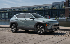 Desktop wallpaper. Hyundai Kona HTrac 1.6T USA Version 2024. ID:157102