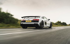 Desktop wallpaper. Audi R8 Coupe V10 GT RWD UK Version 2023. ID:157116