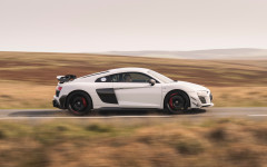 Desktop wallpaper. Audi R8 Coupe V10 GT RWD UK Version 2023. ID:157118