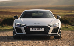 Desktop wallpaper. Audi R8 Coupe V10 GT RWD UK Version 2023. ID:157122