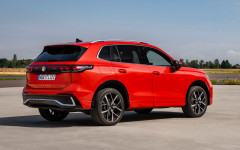Desktop wallpaper. Volkswagen Tiguan Hybrid 2024. ID:157143