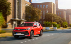 Desktop wallpaper. Volkswagen Tiguan Hybrid 2024. ID:157145