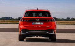 Desktop wallpaper. Volkswagen Tiguan Hybrid 2024. ID:157146
