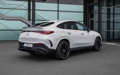 Desktop wallpaper. Mercedes-AMG GLC 43 4MATIC Coupe 2024. ID:157172
