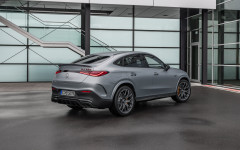Desktop wallpaper. Mercedes-AMG GLC 63 S E Performance Coupe 2024. ID:157177